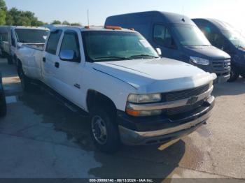  Salvage Chevrolet Silverado 3500