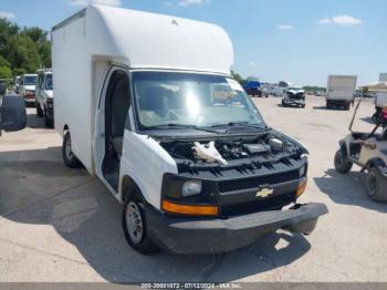  Salvage Chevrolet Express