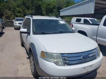  Salvage Ford Taurus X