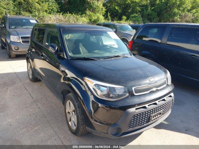  Salvage Kia Soul