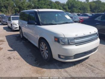  Salvage Ford Flex