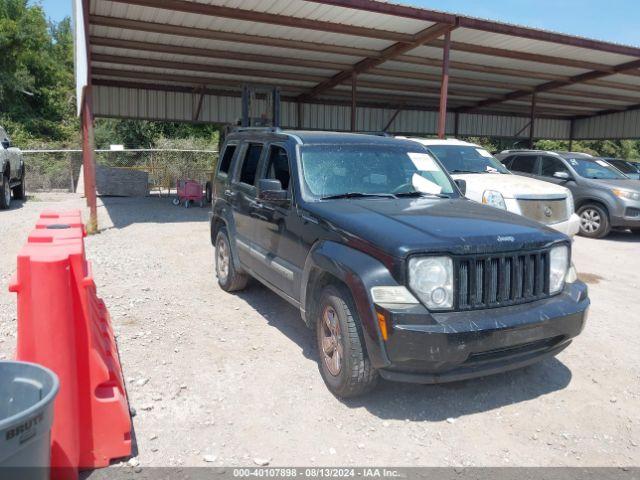  Salvage Jeep Liberty