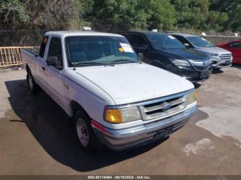  Salvage Ford Ranger