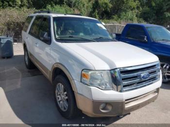  Salvage Ford Expedition