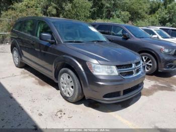  Salvage Dodge Journey