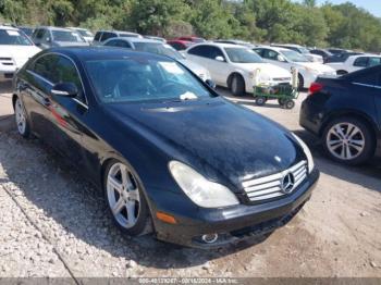  Salvage Mercedes-Benz Cls-class