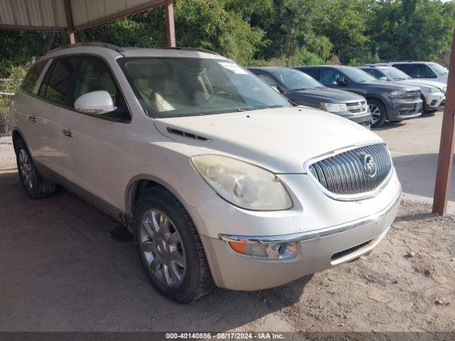  Salvage Buick Enclave