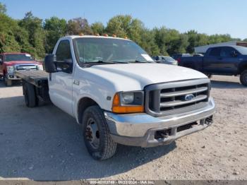  Salvage Ford F-350