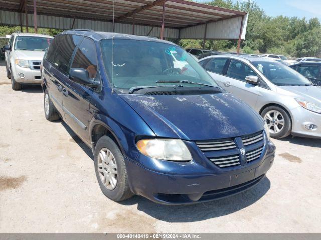  Salvage Dodge Grand Caravan