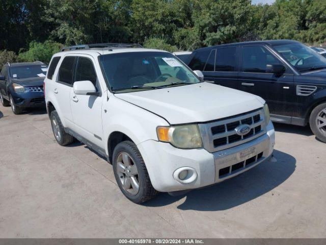  Salvage Ford Escape