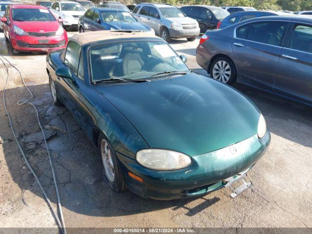  Salvage Mazda MX-5 Miata