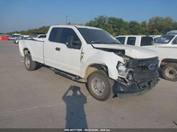  Salvage Ford F-250