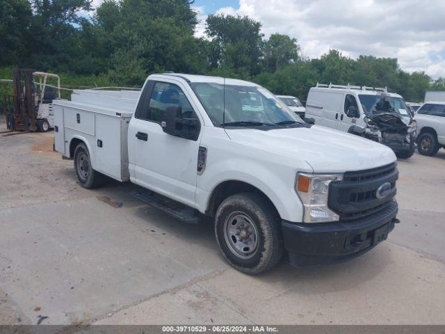  Salvage Ford F-350