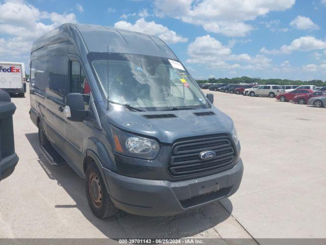  Salvage Ford Transit