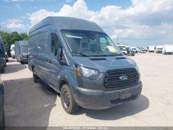  Salvage Ford Transit