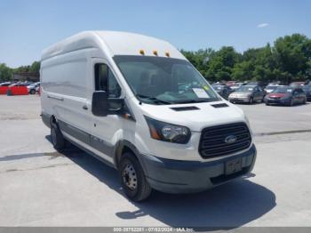  Salvage Ford Transit