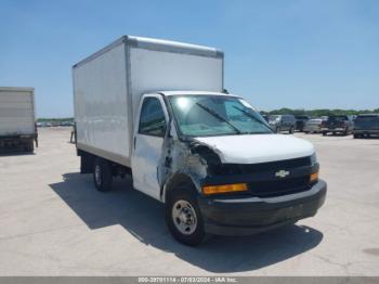  Salvage Chevrolet Express