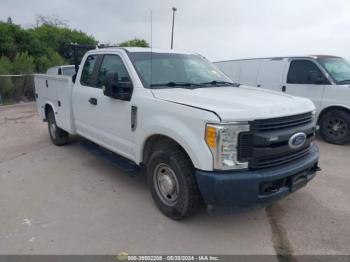  Salvage Ford F-250