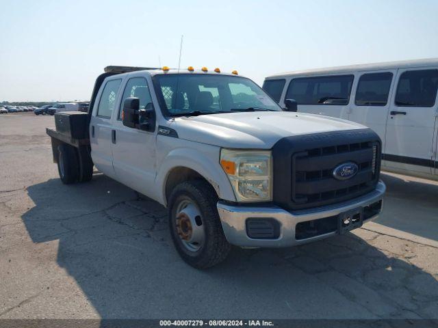  Salvage Ford F-350