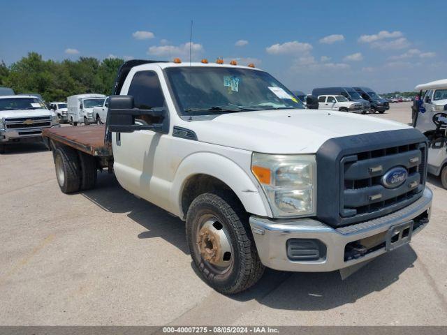  Salvage Ford F-350