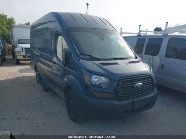  Salvage Ford Transit