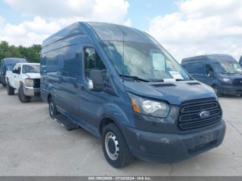  Salvage Ford Transit