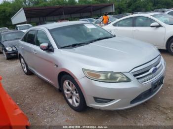  Salvage Ford Taurus