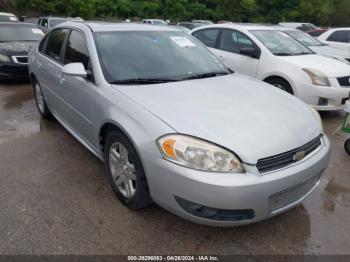  Salvage Chevrolet Impala