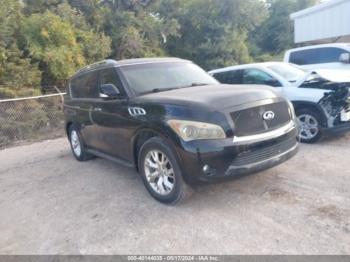  Salvage INFINITI Qx