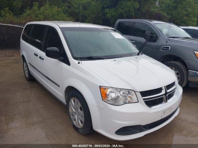  Salvage Dodge Grand Caravan