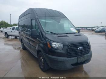  Salvage Ford Transit