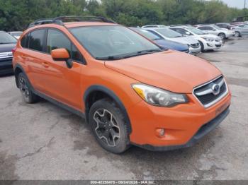  Salvage Subaru Crosstrek