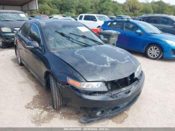  Salvage Acura TSX