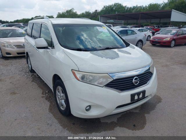  Salvage Nissan Quest