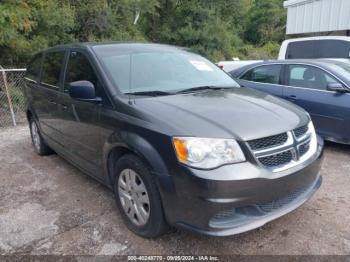  Salvage Dodge Grand Caravan