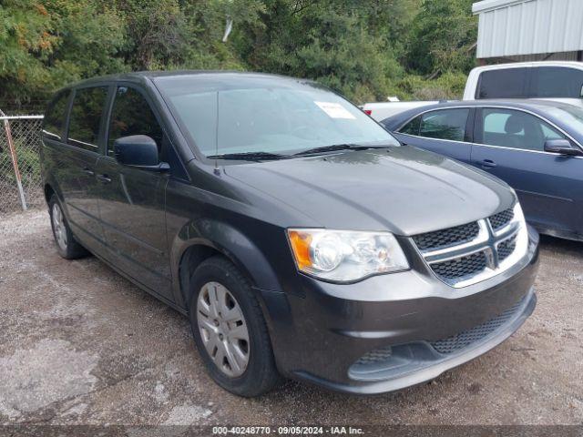  Salvage Dodge Grand Caravan