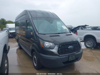  Salvage Ford Transit