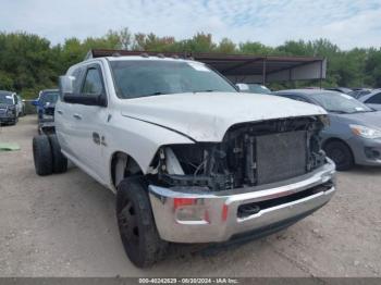  Salvage Ram 3500