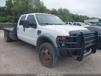  Salvage Ford F-550