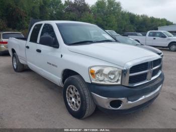  Salvage Dodge Ram 1500