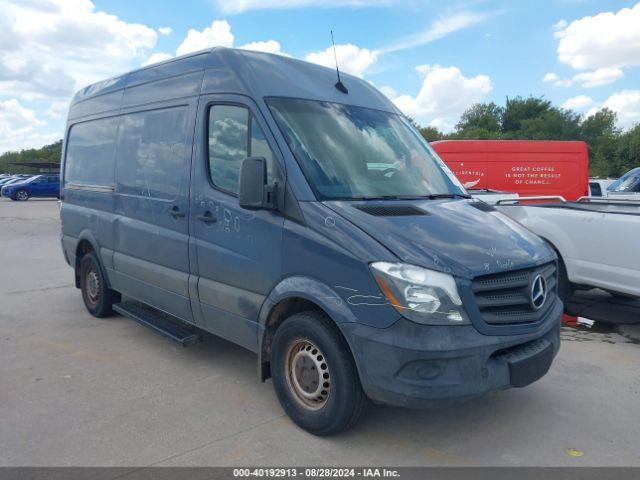  Salvage Mercedes-Benz Sprinter 2500