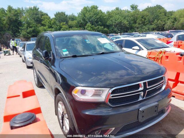  Salvage Dodge Durango