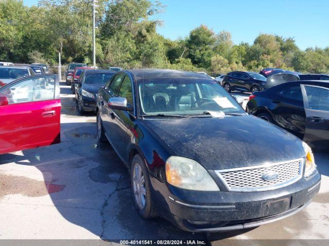  Salvage Ford Five Hundred