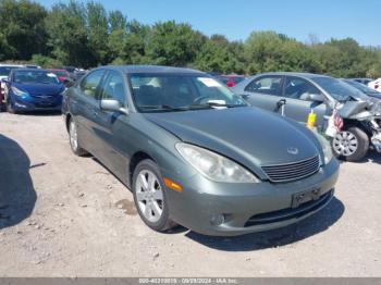  Salvage Lexus Es