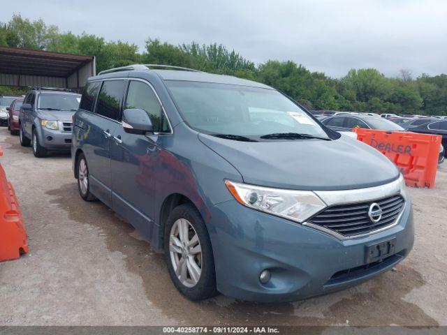  Salvage Nissan Quest