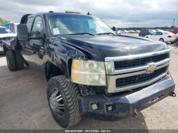  Salvage Chevrolet Silverado 3500