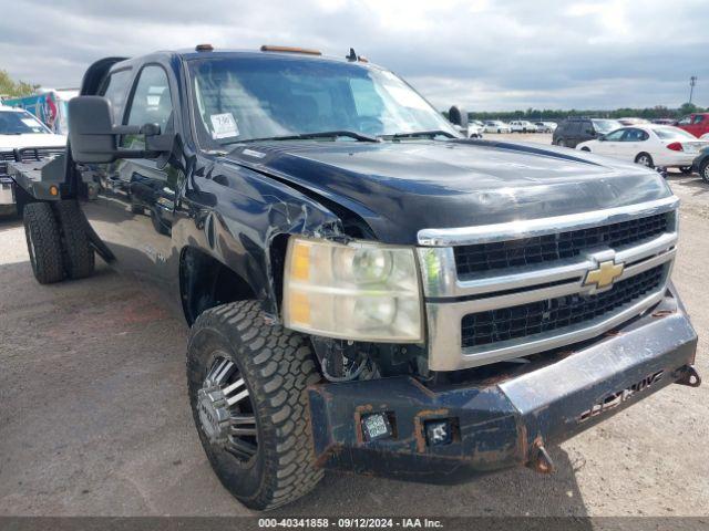  Salvage Chevrolet Silverado 3500