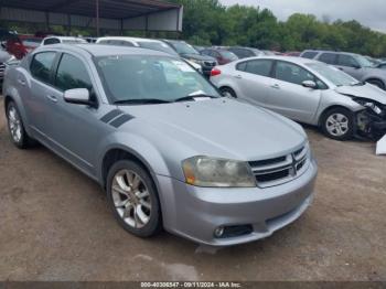  Salvage Dodge Avenger