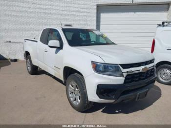  Salvage Chevrolet Colorado