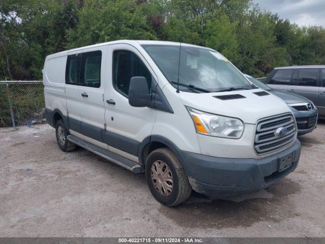  Salvage Ford Transit